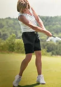 Diane Demick, lead golf instructor at Transcend Golf Barrie