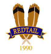 Logo for Redtail style=