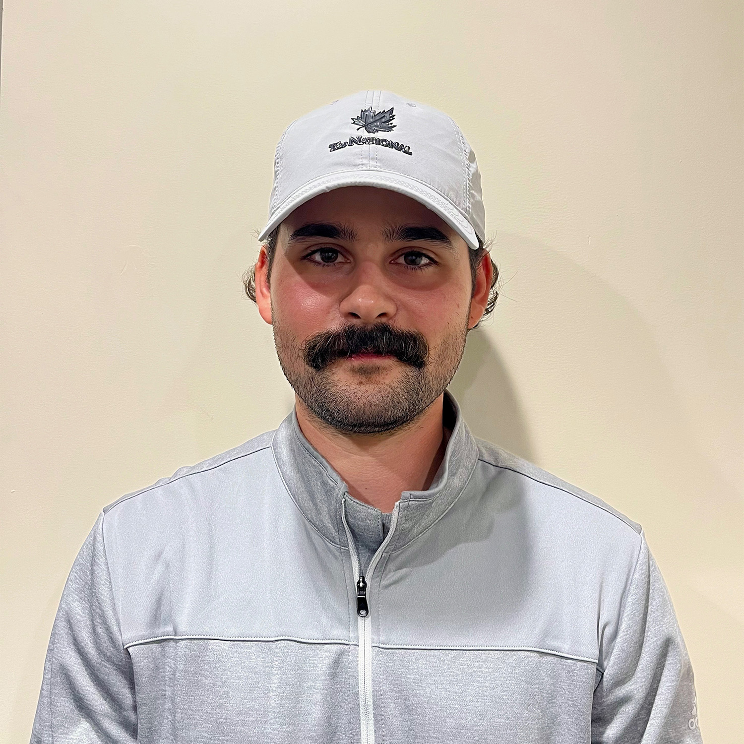 Headshot for Sheldon Nunes, golf coach at Transcend Golf Mississauga