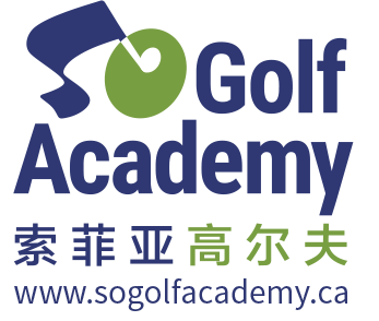 Logo for So Golf Academy