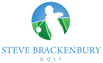 Logo for Steve Brackenbury Golf